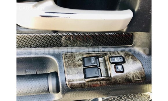 Buy Import Toyota FJ Cruiser Black Car in Import - Dubai in Clarendon Buy Import Toyota FJ Cruiser Black Car in Import - Dubai in Clarendon