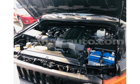 Buy Import Toyota FJ Cruiser Black Car in Import - Dubai in Clarendon Buy Import Toyota FJ Cruiser Black Car in Import - Dubai in Clarendon