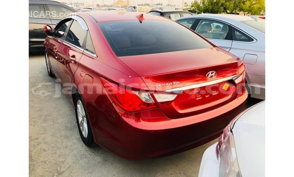 Acheter Import Voiture Hyundai Sonata Rouge à Import - Dubai, Clarendon Acheter Import Voiture Hyundai Sonata Rouge à Import - Dubai, Clarendon