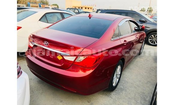 Acheter Import Voiture Hyundai Sonata Rouge à Import - Dubai, Clarendon Acheter Import Voiture Hyundai Sonata Rouge à Import - Dubai, Clarendon