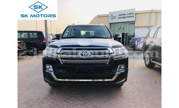Buy Import Toyota Land Cruiser Black Car in Import - Dubai in Clarendon Buy Import Toyota Land Cruiser Black Car in Import - Dubai in Clarendon