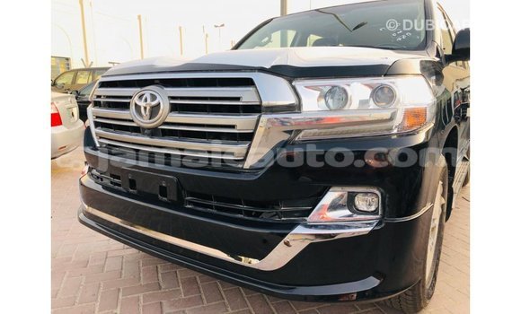 Buy Import Toyota Land Cruiser Black Car in Import - Dubai in Clarendon Buy Import Toyota Land Cruiser Black Car in Import - Dubai in Clarendon