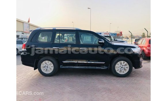 Buy Import Toyota Land Cruiser Black Car in Import - Dubai in Clarendon Buy Import Toyota Land Cruiser Black Car in Import - Dubai in Clarendon