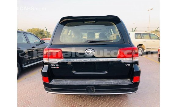 Buy Import Toyota Land Cruiser Black Car in Import - Dubai in Clarendon Buy Import Toyota Land Cruiser Black Car in Import - Dubai in Clarendon
