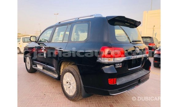 Buy Import Toyota Land Cruiser Black Car in Import - Dubai in Clarendon Buy Import Toyota Land Cruiser Black Car in Import - Dubai in Clarendon