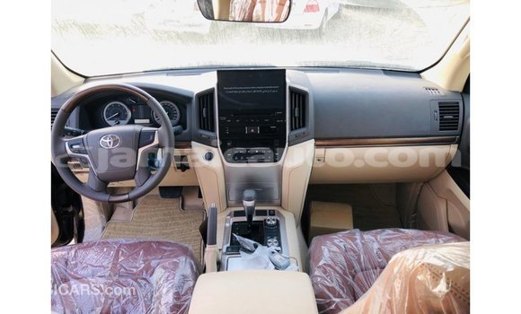 Buy Import Toyota Land Cruiser Black Car in Import - Dubai in Clarendon Buy Import Toyota Land Cruiser Black Car in Import - Dubai in Clarendon