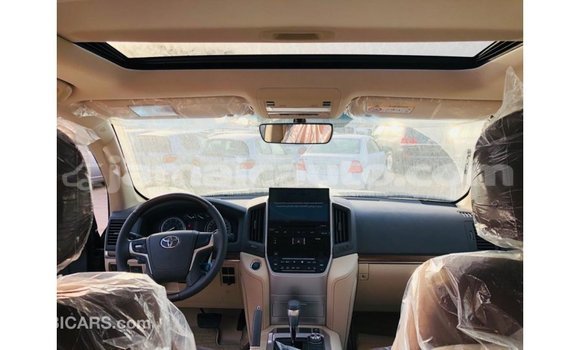 Buy Import Toyota Land Cruiser Black Car in Import - Dubai in Clarendon Buy Import Toyota Land Cruiser Black Car in Import - Dubai in Clarendon