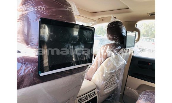 Buy Import Toyota Land Cruiser Black Car in Import - Dubai in Clarendon Buy Import Toyota Land Cruiser Black Car in Import - Dubai in Clarendon