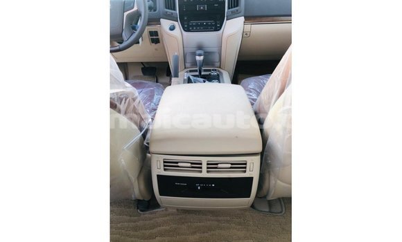 Buy Import Toyota Land Cruiser Black Car in Import - Dubai in Clarendon Buy Import Toyota Land Cruiser Black Car in Import - Dubai in Clarendon