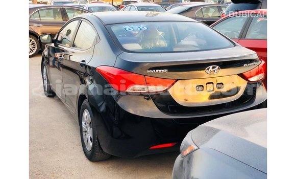 Buy Import Hyundai Elantra Black Car in Import - Dubai in Clarendon Buy Import Hyundai Elantra Black Car in Import - Dubai in Clarendon