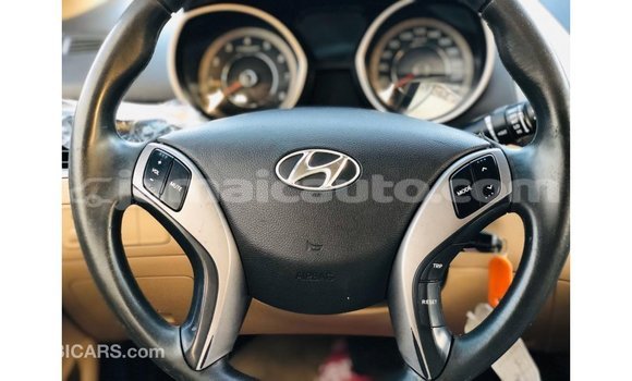 Buy Import Hyundai Elantra Black Car in Import - Dubai in Clarendon Buy Import Hyundai Elantra Black Car in Import - Dubai in Clarendon