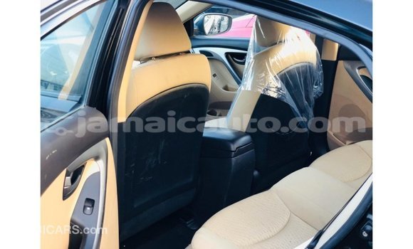 Buy Import Hyundai Elantra Black Car in Import - Dubai in Clarendon Buy Import Hyundai Elantra Black Car in Import - Dubai in Clarendon