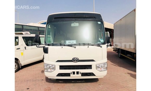 Buy Import Toyota Coaster White Car in Import - Dubai in Clarendon Buy Import Toyota Coaster White Car in Import - Dubai in Clarendon