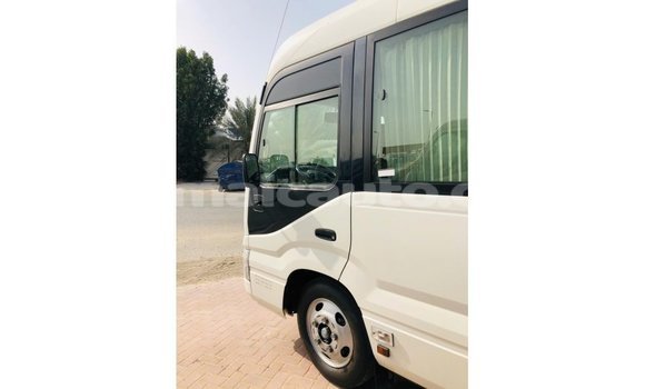 Buy Import Toyota Coaster White Car in Import - Dubai in Clarendon Buy Import Toyota Coaster White Car in Import - Dubai in Clarendon