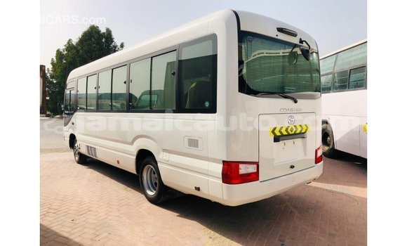 Buy Import Toyota Coaster White Car in Import - Dubai in Clarendon Buy Import Toyota Coaster White Car in Import - Dubai in Clarendon