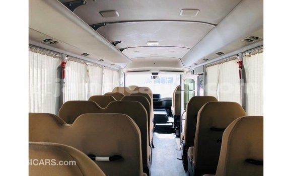 Buy Import Toyota Coaster White Car in Import - Dubai in Clarendon Buy Import Toyota Coaster White Car in Import - Dubai in Clarendon
