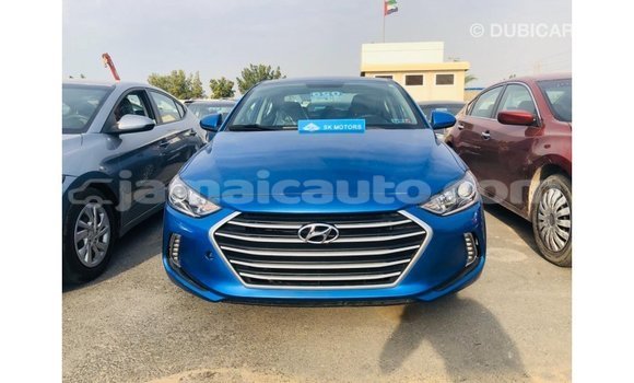 Acheter Import Voiture Hyundai Elantra Bleu à Import - Dubai, Clarendon Acheter Import Voiture Hyundai Elantra Bleu à Import - Dubai, Clarendon