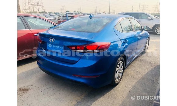 Acheter Import Voiture Hyundai Elantra Bleu à Import - Dubai, Clarendon Acheter Import Voiture Hyundai Elantra Bleu à Import - Dubai, Clarendon