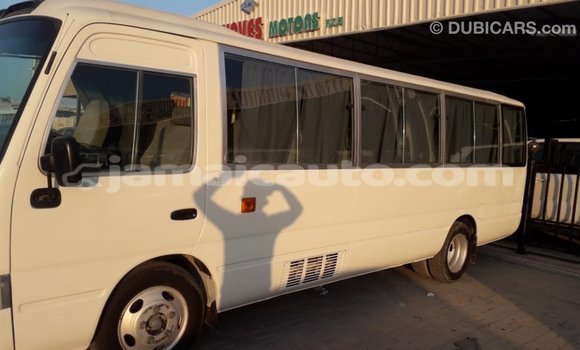 Buy Import Toyota Coaster White Car in Import - Dubai in Clarendon Buy Import Toyota Coaster White Car in Import - Dubai in Clarendon