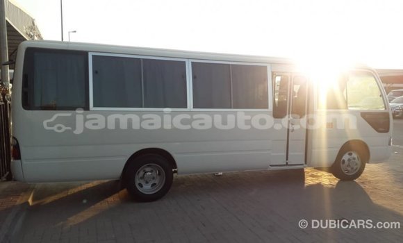 Buy Import Toyota Coaster White Car in Import - Dubai in Clarendon Buy Import Toyota Coaster White Car in Import - Dubai in Clarendon