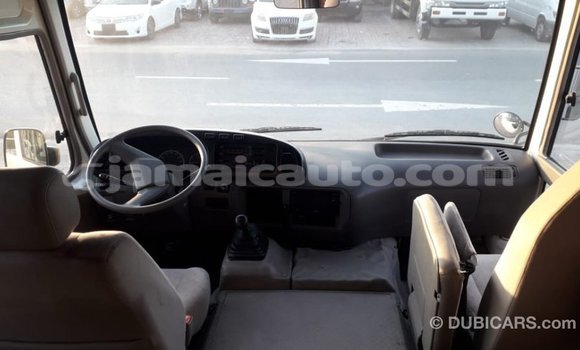 Buy Import Toyota Coaster White Car in Import - Dubai in Clarendon Buy Import Toyota Coaster White Car in Import - Dubai in Clarendon