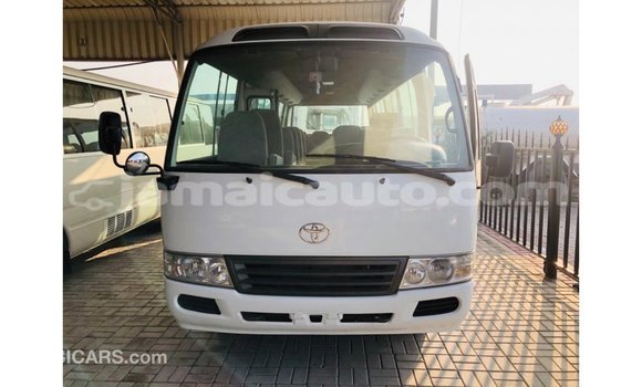Buy Import Toyota Coaster White Car in Import - Dubai in Clarendon Buy Import Toyota Coaster White Car in Import - Dubai in Clarendon