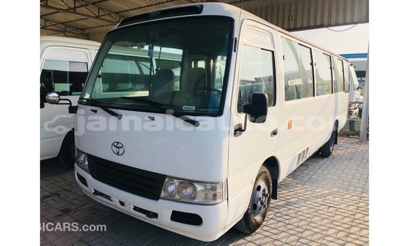 Buy Import Toyota Coaster White Car in Import - Dubai in Clarendon Buy Import Toyota Coaster White Car in Import - Dubai in Clarendon