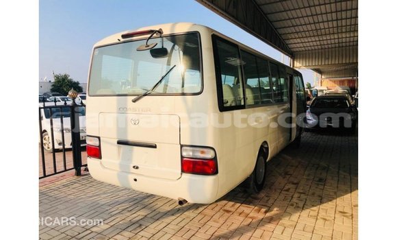 Buy Import Toyota Coaster White Car in Import - Dubai in Clarendon Buy Import Toyota Coaster White Car in Import - Dubai in Clarendon