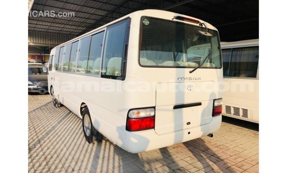 Buy Import Toyota Coaster White Car in Import - Dubai in Clarendon Buy Import Toyota Coaster White Car in Import - Dubai in Clarendon