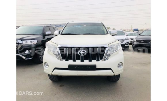 Buy Import Toyota Prado White Car in Import - Dubai in Clarendon Buy Import Toyota Prado White Car in Import - Dubai in Clarendon