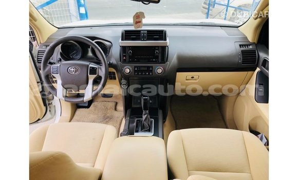 Buy Import Toyota Prado White Car in Import - Dubai in Clarendon Buy Import Toyota Prado White Car in Import - Dubai in Clarendon