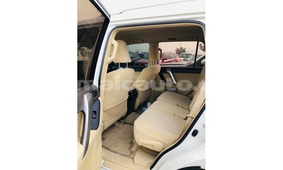 Buy Import Toyota Prado White Car in Import - Dubai in Clarendon Buy Import Toyota Prado White Car in Import - Dubai in Clarendon