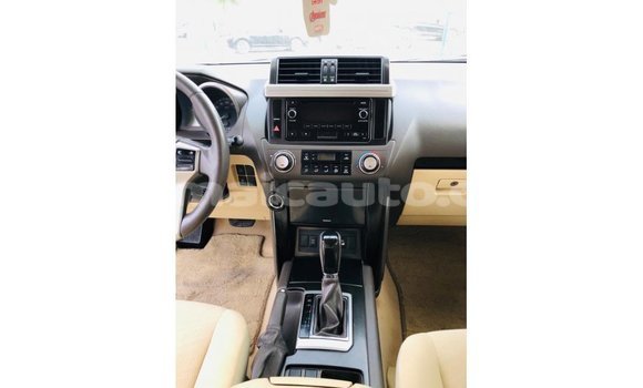 Buy Import Toyota Prado White Car in Import - Dubai in Clarendon Buy Import Toyota Prado White Car in Import - Dubai in Clarendon
