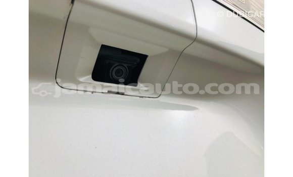 Buy Import Toyota Prado White Car in Import - Dubai in Clarendon Buy Import Toyota Prado White Car in Import - Dubai in Clarendon