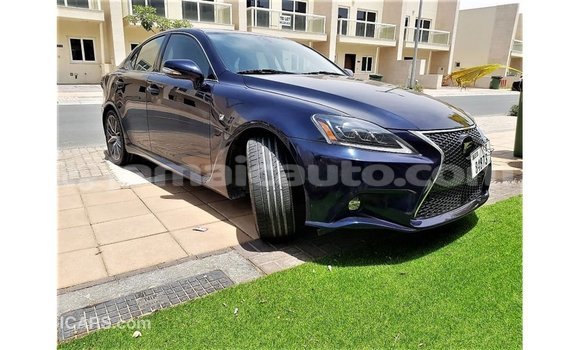 Buy Import Lexus IS Blue Car in Import - Dubai in Clarendon Buy Import Lexus IS Blue Car in Import - Dubai in Clarendon