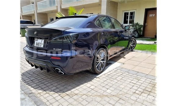 Buy Import Lexus IS Blue Car in Import - Dubai in Clarendon Buy Import Lexus IS Blue Car in Import - Dubai in Clarendon