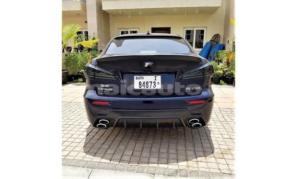 Buy Import Lexus IS Blue Car in Import - Dubai in Clarendon Buy Import Lexus IS Blue Car in Import - Dubai in Clarendon