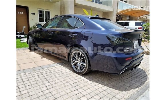 Buy Import Lexus IS Blue Car in Import - Dubai in Clarendon Buy Import Lexus IS Blue Car in Import - Dubai in Clarendon