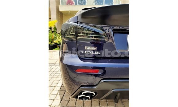 Buy Import Lexus IS Blue Car in Import - Dubai in Clarendon Buy Import Lexus IS Blue Car in Import - Dubai in Clarendon