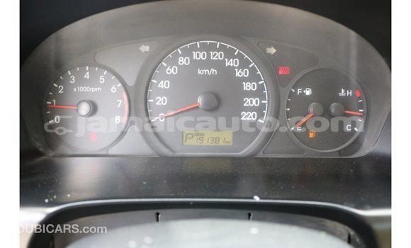 Buy Import Hyundai Accent White Car in Import - Dubai in Clarendon