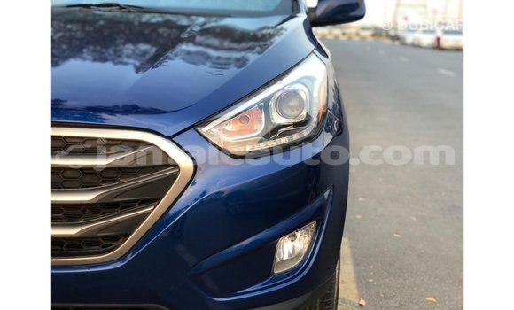 Buy Import Hyundai Tucson Blue Car in Import - Dubai in Clarendon Buy Import Hyundai Tucson Blue Car in Import - Dubai in Clarendon