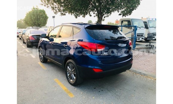 Buy Import Hyundai Tucson Blue Car in Import - Dubai in Clarendon Buy Import Hyundai Tucson Blue Car in Import - Dubai in Clarendon