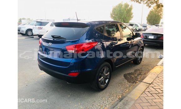Buy Import Hyundai Tucson Blue Car in Import - Dubai in Clarendon Buy Import Hyundai Tucson Blue Car in Import - Dubai in Clarendon