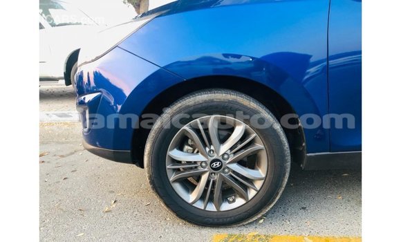 Buy Import Hyundai Tucson Blue Car in Import - Dubai in Clarendon Buy Import Hyundai Tucson Blue Car in Import - Dubai in Clarendon