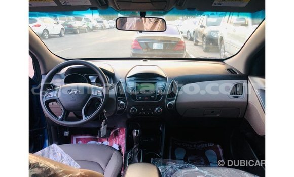 Buy Import Hyundai Tucson Blue Car in Import - Dubai in Clarendon Buy Import Hyundai Tucson Blue Car in Import - Dubai in Clarendon