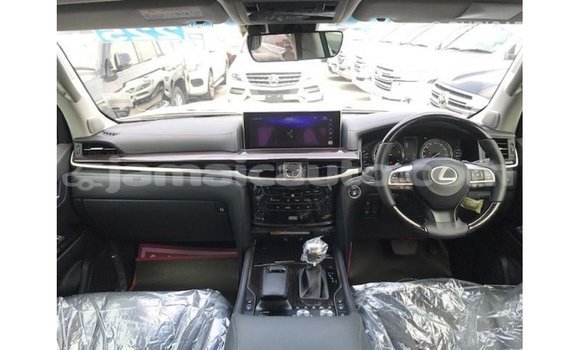 Buy Import Lexus LX White Car in Import - Dubai in Clarendon Buy Import Lexus LX White Car in Import - Dubai in Clarendon