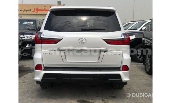 Buy Import Lexus LX White Car in Import - Dubai in Clarendon Buy Import Lexus LX White Car in Import - Dubai in Clarendon