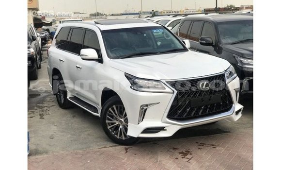 Buy Import Lexus LX White Car in Import - Dubai in Clarendon Buy Import Lexus LX White Car in Import - Dubai in Clarendon