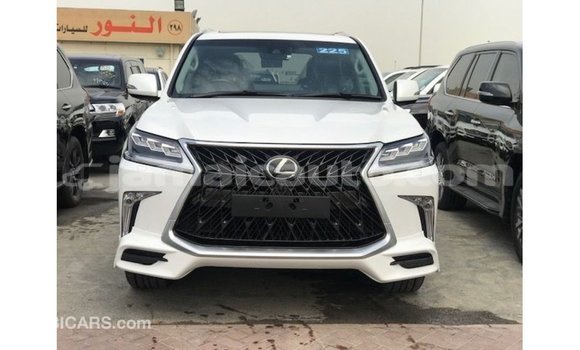 Buy Import Lexus LX White Car in Import - Dubai in Clarendon Buy Import Lexus LX White Car in Import - Dubai in Clarendon