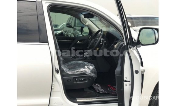 Buy Import Lexus LX White Car in Import - Dubai in Clarendon Buy Import Lexus LX White Car in Import - Dubai in Clarendon